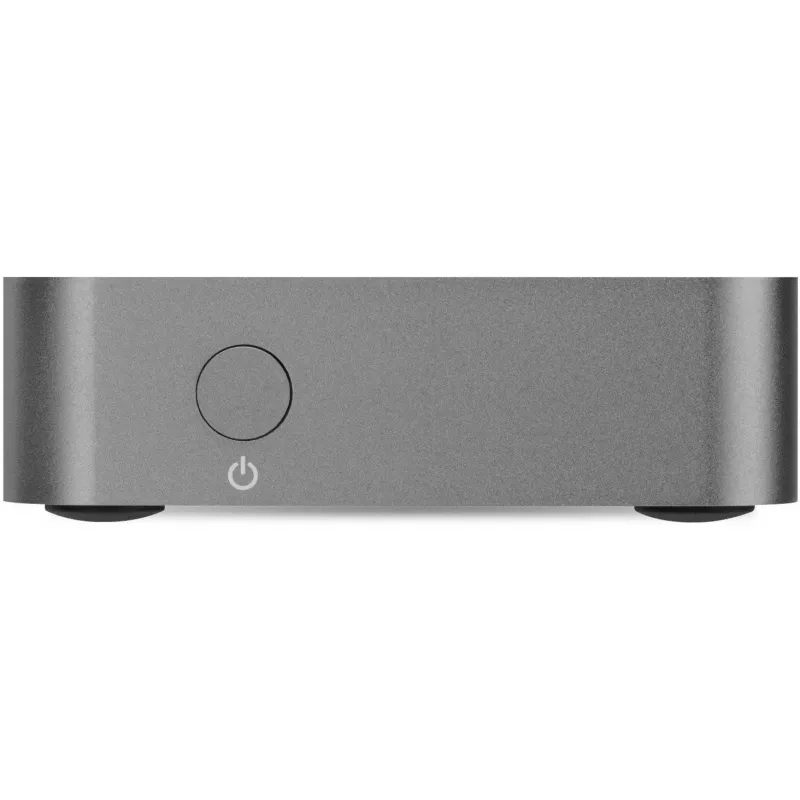 Thunderbolt 5 Hub, Dockingstation Grau/Schwarz, Thunderbolt 5, USB-A