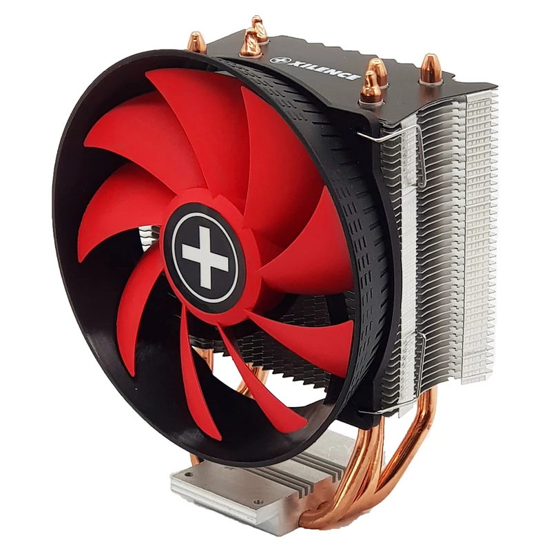 Xilence M403PRO Prozessorkühler 12 cm Schwarz