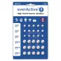 Alkaline-Batterien everActive AGMIX30BL 1,5 V — Packung mit 30 Stück, Knopfzellen