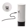 Kaffeemaschine Outin 670g Nano Weiß