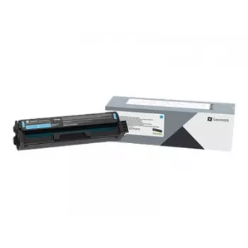 Tonerkartusche Lexmark 20N0H20 3000 Seiten Cyan