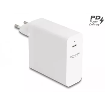 Ladegerät DeLOCK USB GaN 140W PD 3.1 Innenbereich AC Universal