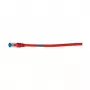 Patchkabel RJ45 – CAT6A 500 MHz – 0,15 m – rot – S-STP(S/FTP) – AWG26 – LSZH – Synergy 21