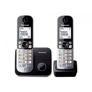 DECT-Telefon Panasonic KX-TG6812GB