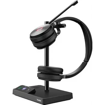 Kabelloses Headset Yealink WHB620T Bluetooth Noise Cancelling