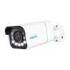 IP-Überwachungskamera Reolink P430 4K (8 MP, 3840×2160, 25 fps, 5x optischer Zoom, PoE, IP67, MicroSD bis zu 256 GB)