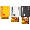 Kodak Mini 3 Square Retro Pass Photo Printing Technology Drucker Gelb
