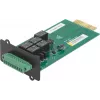 Schnittstellenkarte ONLINE USV-Systeme DWAS400DC