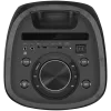 Lautsprecher SVEN PS-1050, schwarz (200W, TWS, Bluetooth, FM, USB, microSD, LED-Display, 7200mAh)
