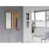Topeshop OPAL WIESZAK ARTISAN clothing hanger Oak