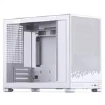 Computer-Gehäuse Jonsbo D32 STD Mini Case mATX Weiß