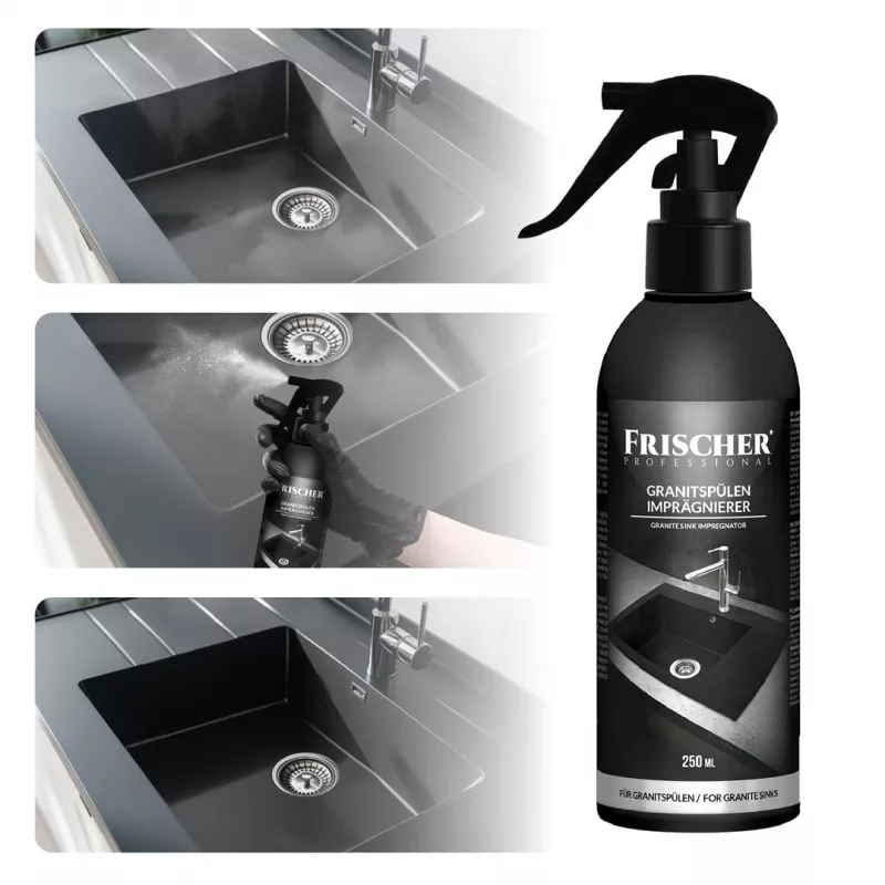 Frischer Granitspülen-Imprägnierung 250 ml