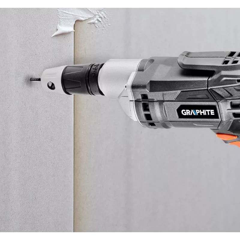 Graphite 58G794 Akku-Schrauber/Schlagschrauber