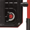 Freistehende Arbeitsleuchte Einhell TC-CL 18/1800 Li LED 1800 lm Schwarz Rot