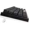Ducky One 2 Pro Mini Gaming-Tastatur, RGB LED - Cherry Silber