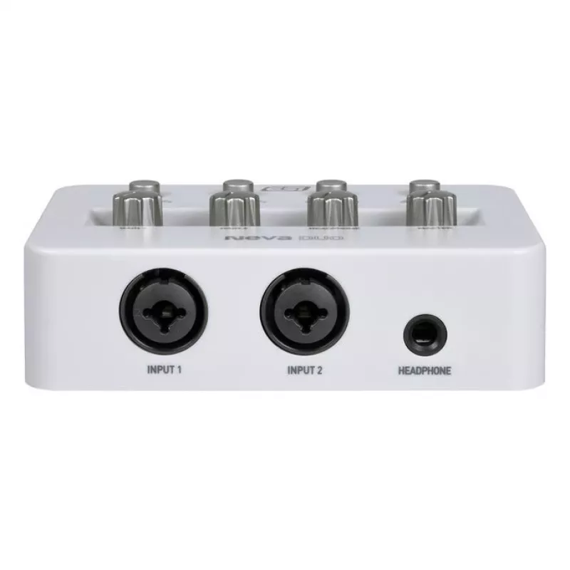 ESI Neva DUO USB-Audio-Interface, 2x Eingang