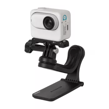 Drehbare Magnetbefestigung Sunnylife MJ996 für Action 5 Pro 360 X5 Pocket 3 — magnetische drehbare Kamerahalterung