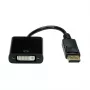 Value 12.99.3137 Video Kabel-Adapter 0,15 m DisplayPort DVI-D Schwarz (12.99.3137)