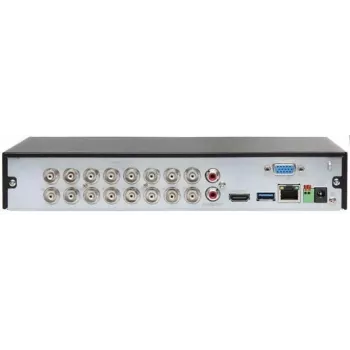 Dahua Technology XVR5116HS-I3/T digitaler Videorecorder (DVR) Schwarz