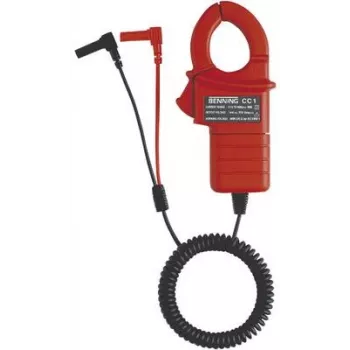 Benning Elektrotechnik and Elektronik GmbH & Co. KG Stromzangenadapter CC1 (044037)
