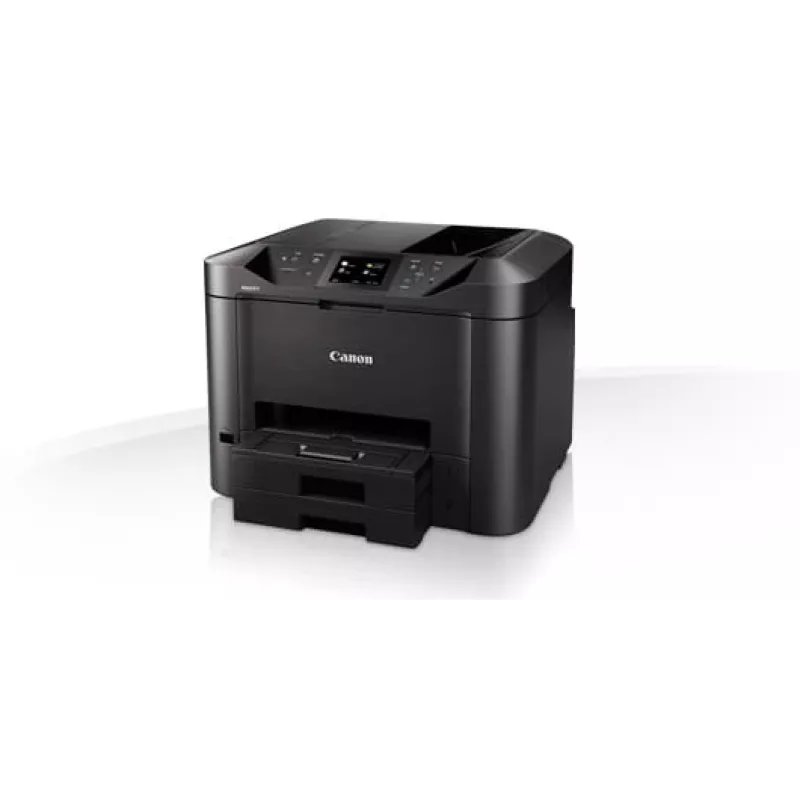 Canon MAXIFY MB5450 Tintenstrahl A4 600 x 1200 DPI 24 Seiten/min Wi-Fi