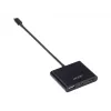 USB-Grafikadapter Acer NP.CAB1A.020 Schwarz