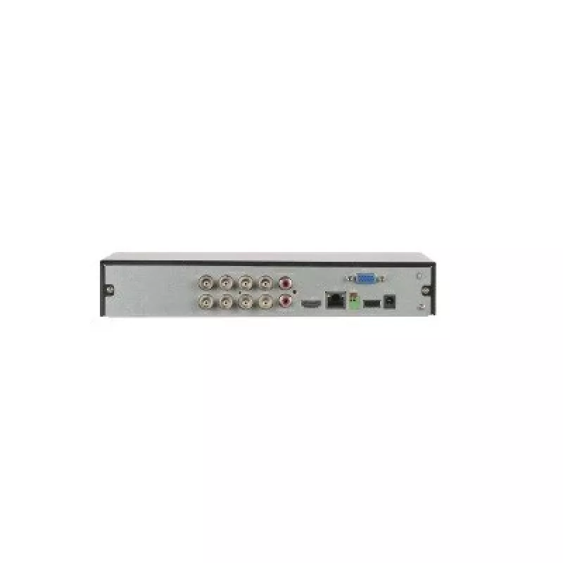 Dahua Technology DH-XVR5108HS-4KL-I3 digitaler Videorekorder (DVR) schwarz