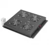 Dachkühleinheit Digitus DN-19 FAN-4-B-N