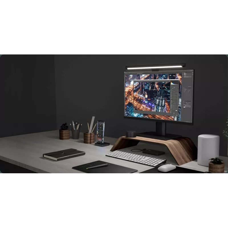 Xiaomi Mi Computer Monitor Light Bar Monitorlampe 5 W Schwarz