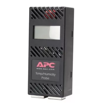 APC Kabelgebunden, Sensor, NetBotz, Temperatur- & Luftfeuchtigkeitsanzeige, AS/NZS 3548 (C-Tick) Klasse A, CE, EN 55022 Klasse A, EN 55024, FCC Teil 15 Klasse A, ICES-003, VCCI, 800 g