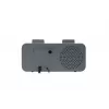 Muse Dual Alarm Clock Radio | M-17 LG | Weckerfunktion | AUX-Eingang