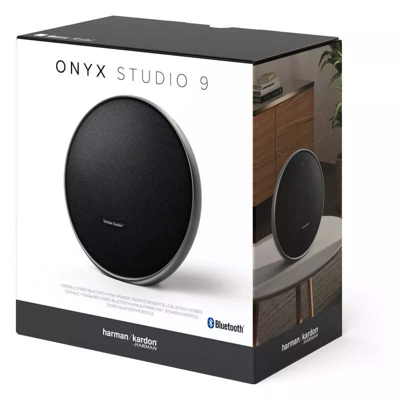 Harman-kardon HKOS9BLKEP Schwarz