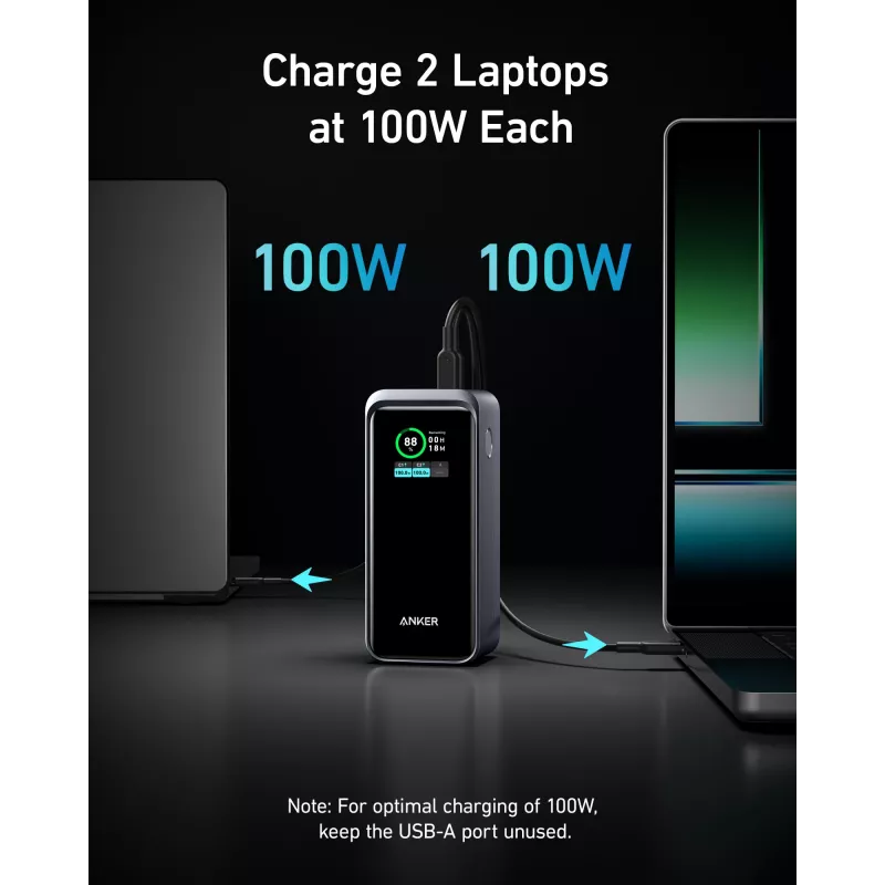 Tragbares Ladegerät Anker Prime 20000 mAh