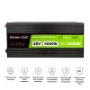 LCD-Wandler 48V 5000W/10000W reiner Sinus mit Anzeige