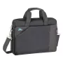Umhängetasche Rivacase 8231 39,6 cm (15,6 Zoll) Schwarz