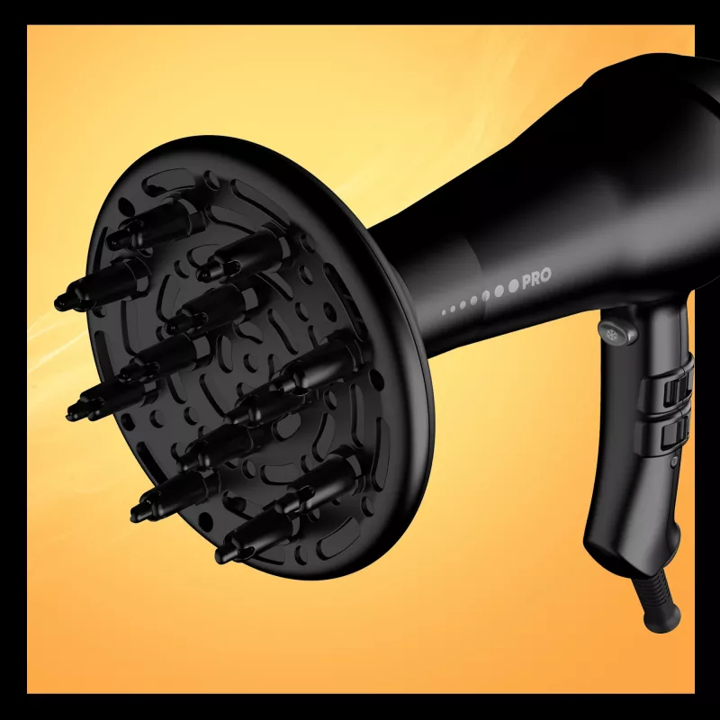 Haartrockner SBB. SBDR-5750-EU Pro Blowout – professioneller Hand-Haartrockner, EU-Modell
