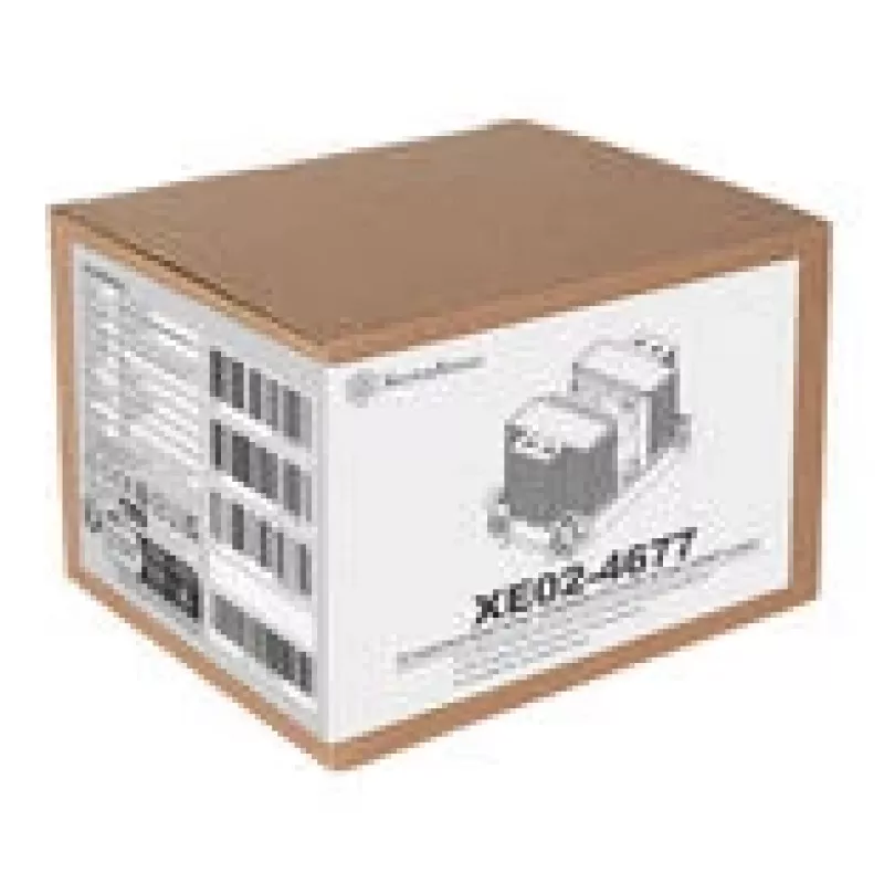 CPU-Kühler SILVERSTONE SST-XE02-4677B für Intel LGA 4677, Low-Profile-SFF-Workstation-Kühler