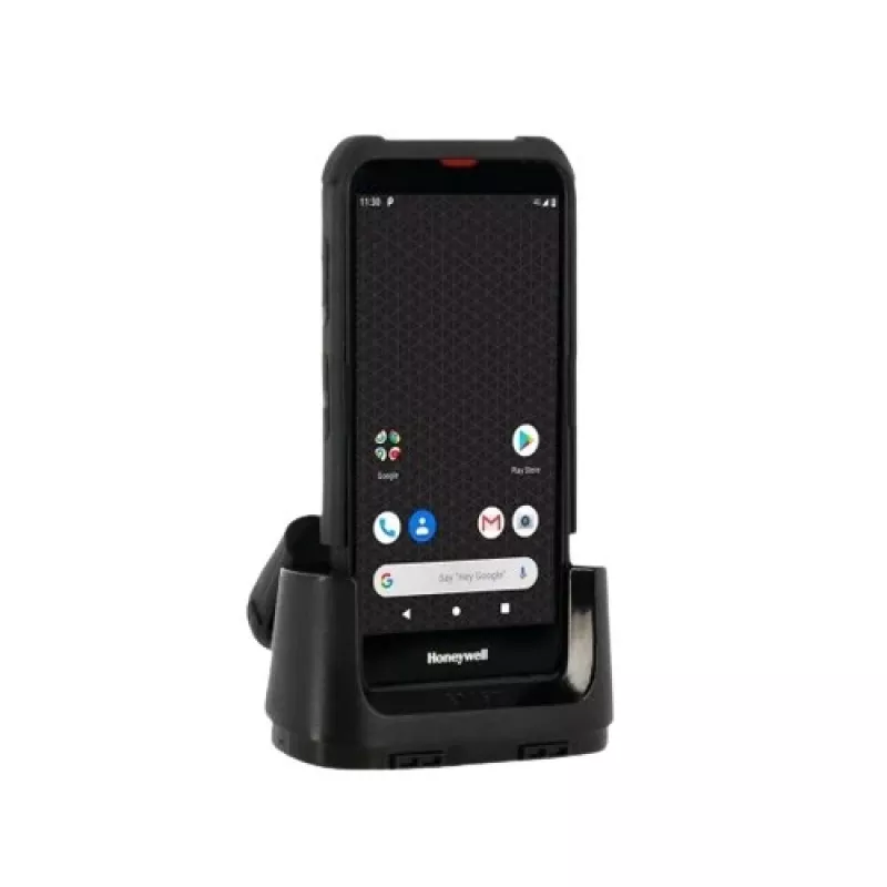 Handheld-Mobilcomputer-Hülle Honeywell Mobilis 065018 Schwarz