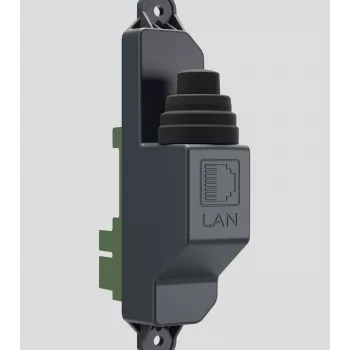 LAN-Modul Charge Amps Dawn CA-130932 — Ethernet-Konnektivitätsmodul für Dawn-Ladestationen