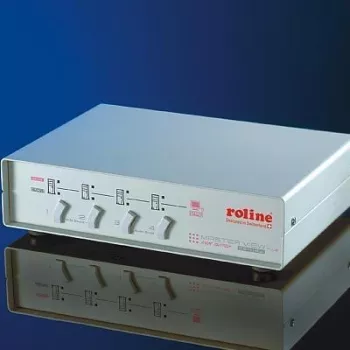 Glasfaserkabel ROLINE 21.15.9490 0,5 m E-2000 (LSH)