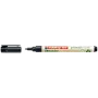 Permanentmarker Edding E25 EcoLine Rundspitze Schwarz