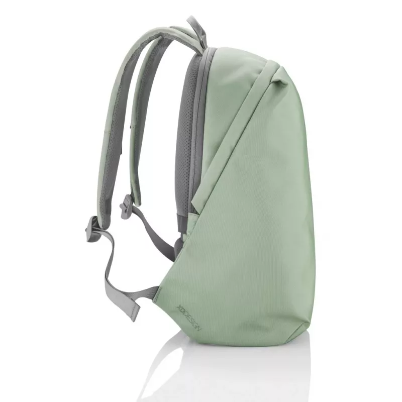 Diebstahlgeschützter Rucksack XDDESIGN Bobby Soft — Iceberg Grün, Modell P705.999