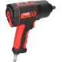 Schlagschrauber KS Tools THE DEVIL 1/2 Zoll 8500 U/min 870 N⋅m Schwarz, Rot