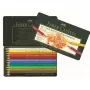 Stifteset Faber-Castell 110012 — mehrfarbig, 12 Stück