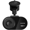 Canyon Dashcam DVR25 WQHD/2.5k/WiFi/App/SD-Karte schwarz Einzelhandel