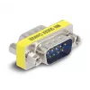 D-Sub 9-pol Adapter Stecker auf Stecker DeLOCK 66464