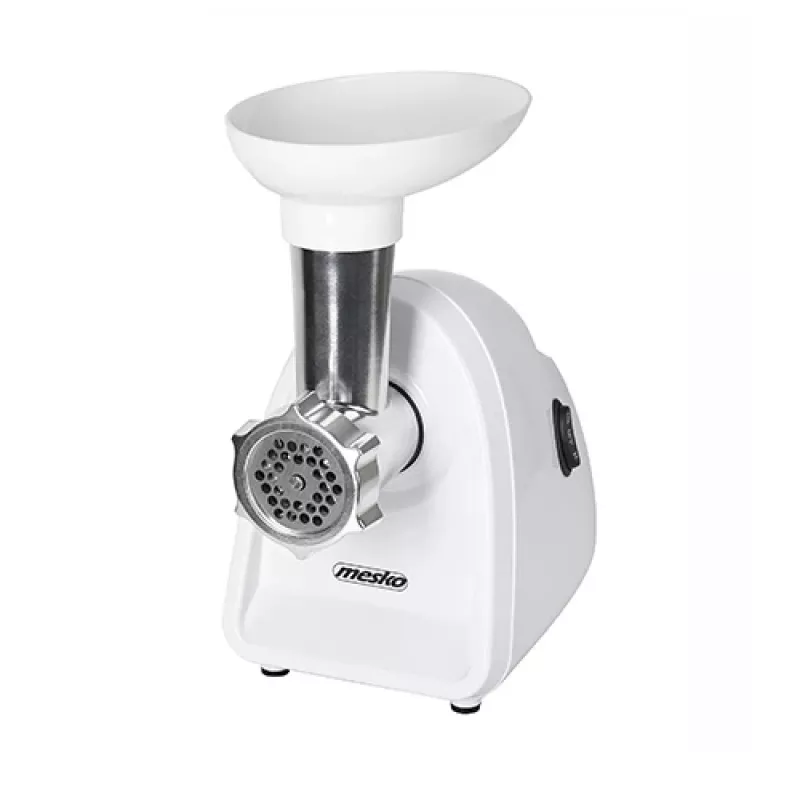 Mesko Home MS 4809 Fleischwolf 1500 W Weiß