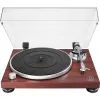Riemengetriebener Audio-Plattenspieler Audio-Technica AT-LPW50BTRW Braun Manuell