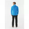Viking Jukon Hoodie Zip Sweatshirt - blau