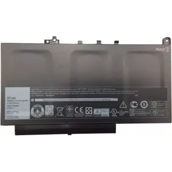 CoreParts Laptop-Akku für Dell, Akku, DELL, Latitude E7270, Latitude E7470